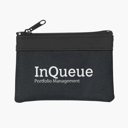 Zippered Coin Pouch — view 2