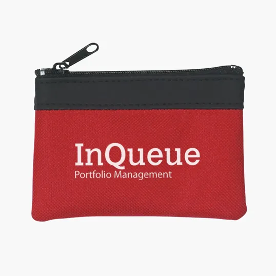Zippered Coin Pouch — view 3