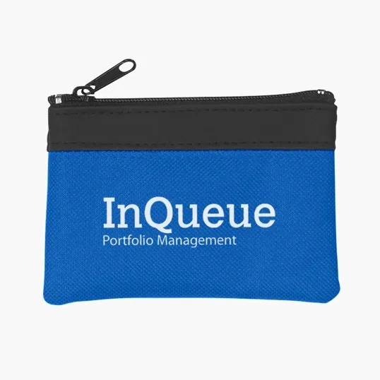 Zippered Coin Pouch — view 4