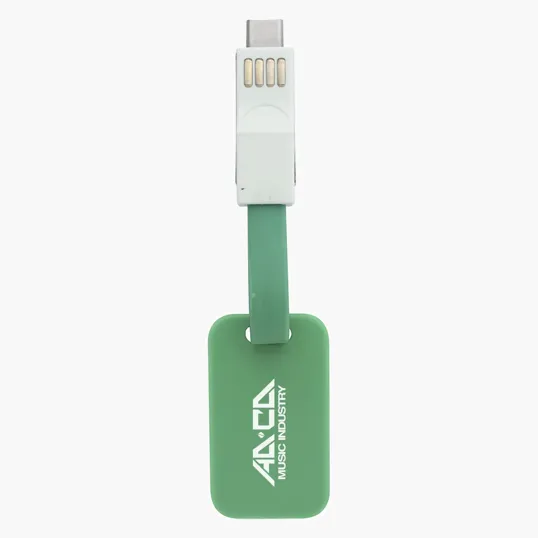 3-In-1 Magnetic Charging Cable — view 2