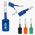 3-In-1 Magnetic Charging Cable — view 4
