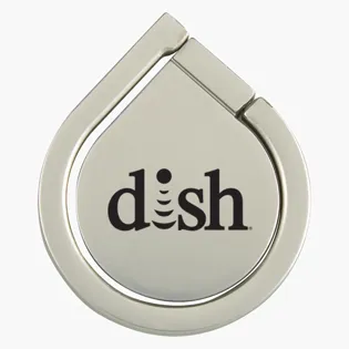 Picture For Aluminum Cell Phone Ring And Stand