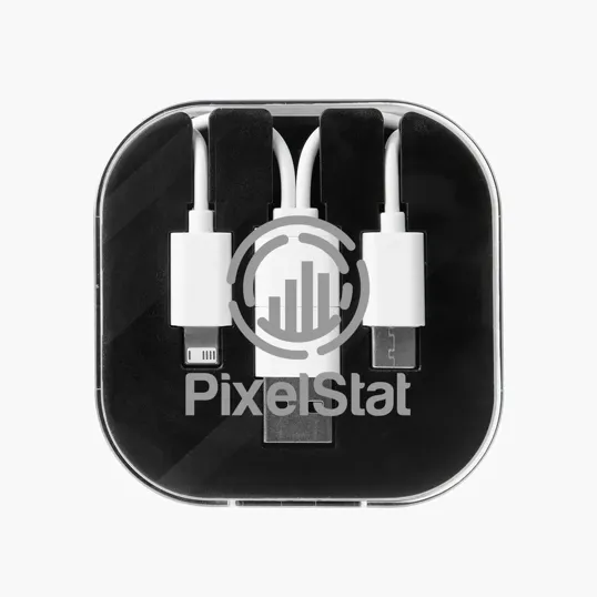 3-In-1 Charging Cable With Phone Stand 2.0 — view 5