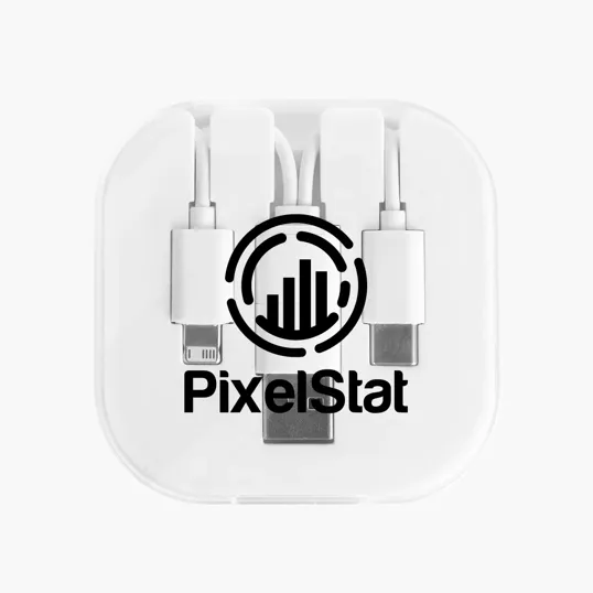 3-In-1 Charging Cable With Phone Stand 2.0 — view 7