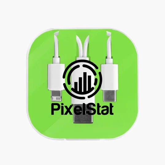3-In-1 Charging Cable With Phone Stand 2.0 — view 12