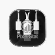 3-In-1 Charging Cable With Phone Stand 2.0 — view 5