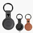 TrackSmart Remote Tracker With Keyring — view 3