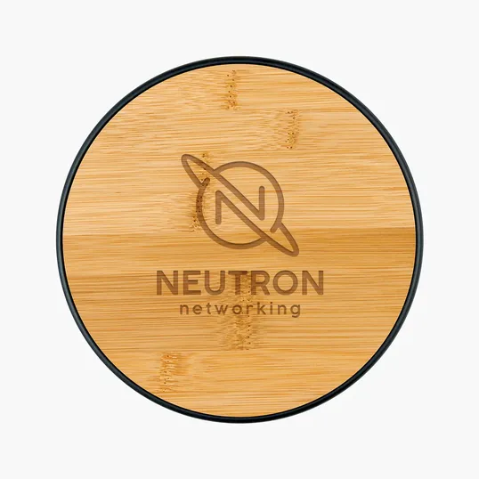 Timber Wireless Charging Pad 2.0 — view 5