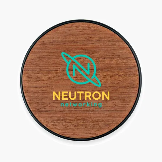 Timber Wireless Charging Pad 2.0