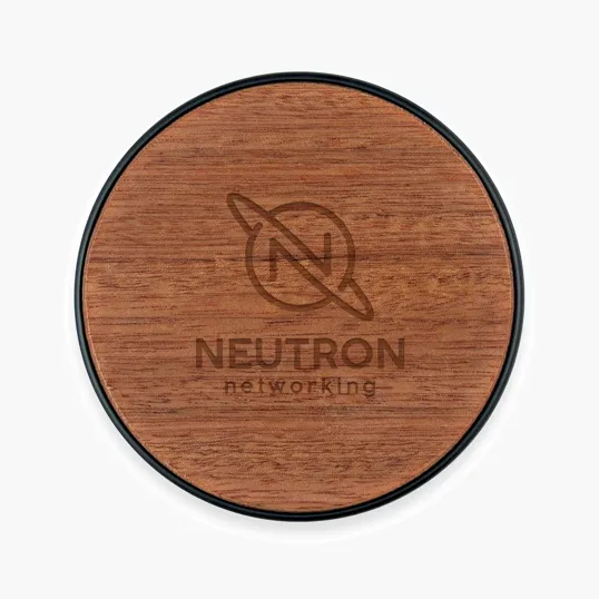 Timber Wireless Charging Pad 2.0 — view 2