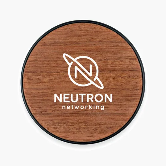 Timber Wireless Charging Pad 2.0 — view 4
