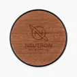 Timber Wireless Charging Pad 2.0 — view 2