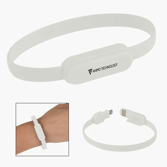 2-In-1 Connector Charger Bracelet — view 4