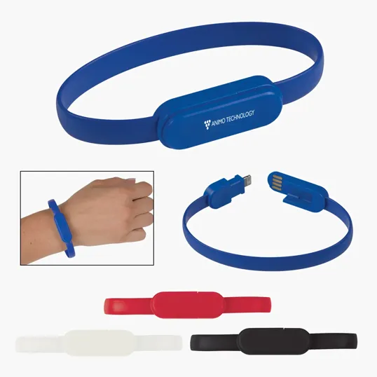 2-In-1 Connector Charger Bracelet — view 5