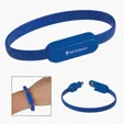 2-In-1 Connector Charger Bracelet — view 2
