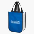 Non-Woven Shopper Tote Bag with 100% RPET Material — view 11