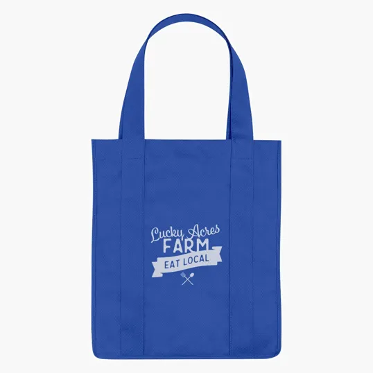 Non-Woven Shopper Tote Bag with 100% RPET Material — view 13