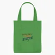 Non-Woven Shopper Tote Bag with 100% RPET Material — view 3