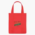 Non-Woven Shopper Tote Bag with 100% RPET Material — view 5
