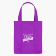 Non-Woven Shopper Tote Bag with 100% RPET Material — view 15