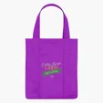 Non-Woven Shopper Tote Bag with 100% RPET Material — view 14