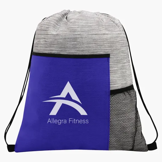 Portage Non-Woven Drawstring Bag — view 11