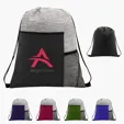 Portage Non-Woven Drawstring Bag — view 6