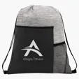 Portage Non-Woven Drawstring Bag — view 7