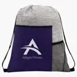 Portage Non-Woven Drawstring Bag — view 9