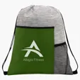 Portage Non-Woven Drawstring Bag — view 10