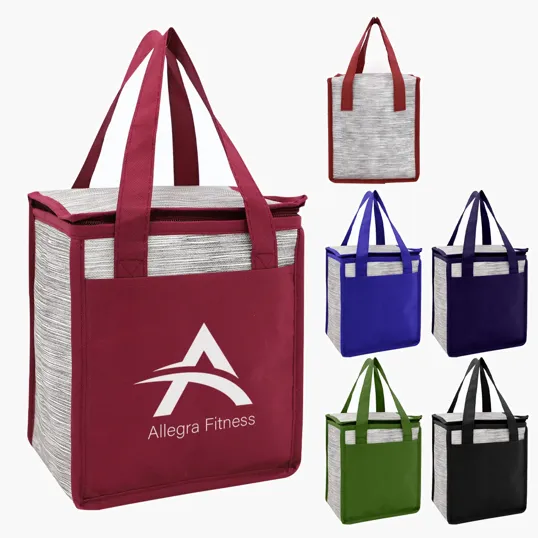Fresno Non-Woven Cooler Bag — view 6