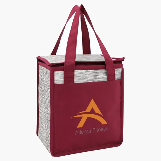 Fresno Non-Woven Cooler Bag — view 2