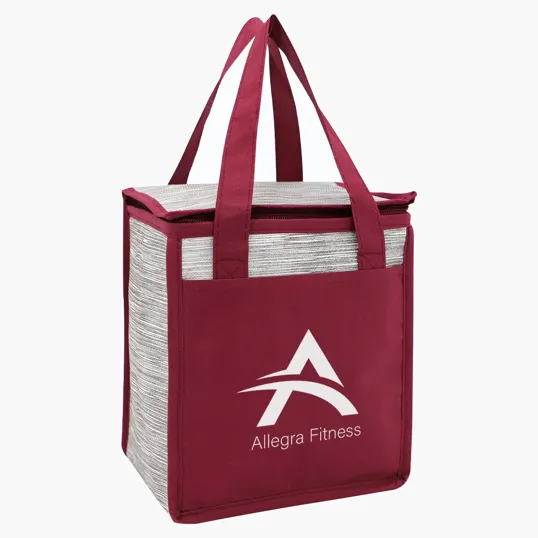 Fresno Non-Woven Cooler Bag — view 8