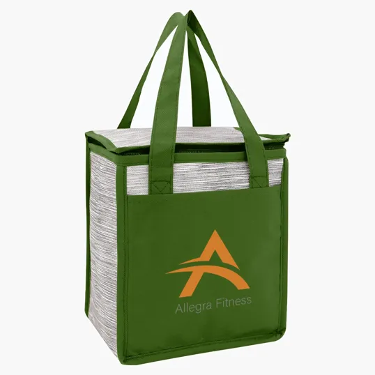 Fresno Non-Woven Cooler Bag — view 4