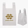 Reusable Non-Woven Tote Bag with 7" Gusset — view 6