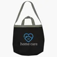 Carnival Tote Bag in 600D Polyester