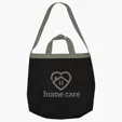 Carnival Tote Bag in 600D Polyester — view 3