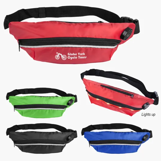 Trail Blazer Light Up Fanny Pack — view 2
