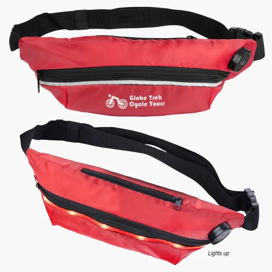 Trail Blazer Light Up Fanny Pack — view 3