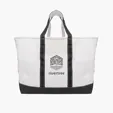 Madelyn Cotton Canvas Tote Bag, 56 Liter — view 7