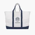 Madelyn Cotton Canvas Tote Bag, 56 Liter — view 8