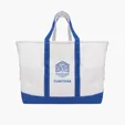 Madelyn Cotton Canvas Tote Bag, 56 Liter — view 9