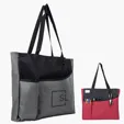 Heathered Tote Bag — view 2