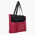 Heathered Tote Bag