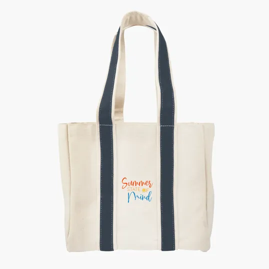 Quatre Wine Bottle Tote Bag — view 4