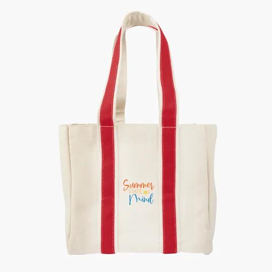 Quatre Wine Bottle Tote Bag — view 6
