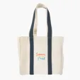 Quatre Wine Bottle Tote Bag — view 4
