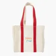 Quatre Wine Bottle Tote Bag — view 6