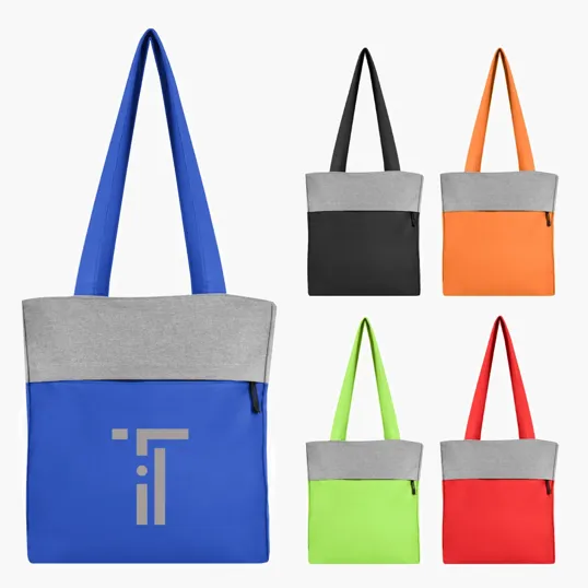 Laurel Laptop Tote Bag — view 4