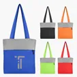 Laurel Laptop Tote Bag — view 4